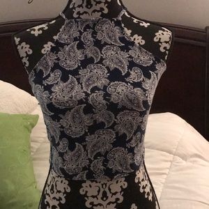 Charlotte Russe Halter Top